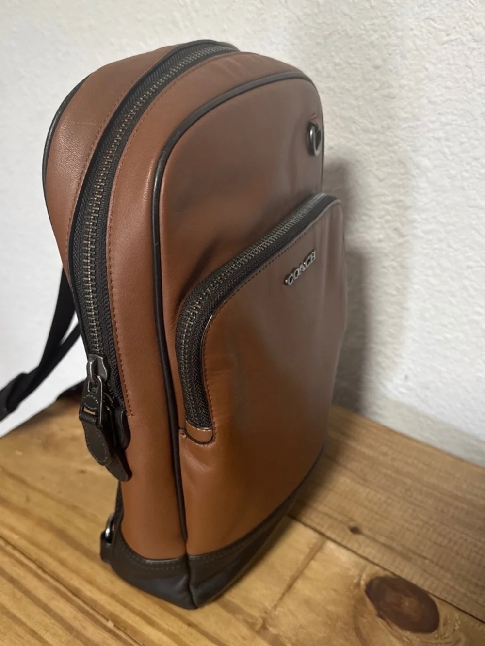 Mens Coach Bag